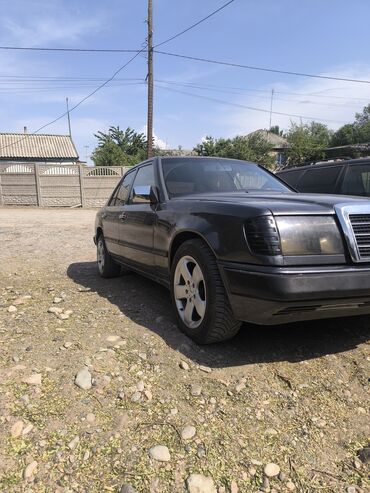 мерс е430: Mercedes-Benz E-Class: 1988 г., 2.6 л, Автомат, Бензин, Седан