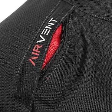 Ostale jakne: Moto jakna Adrenaline – tekstilna touring/urban jakna sa ventilacijom — 14