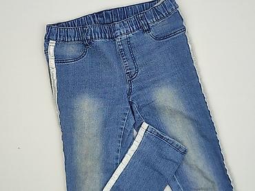 boho top: Spodnie jeansowe, Y.F.K., 12 lat, 152, stan - Bardzo dobry — 1