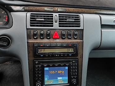 Mercedes-Benz: Mercedes-Benz E-Class: 2001 г., 4.3 л, Автомат, Бензин, Седан — 8