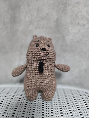 Подарки и сувениры: Подарки к 8 марта 🥰🌹 🌹 🌹 для любимых ииролных.Вязаные игрушки — 13