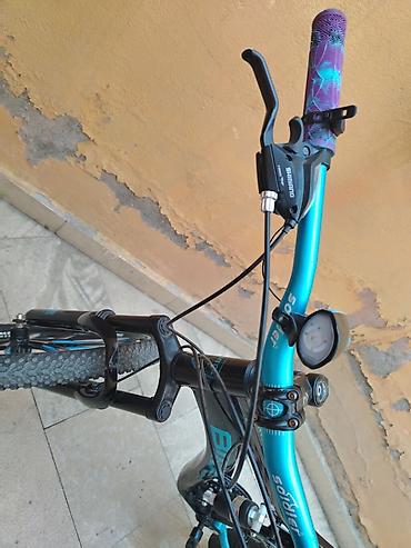 İdman velosipedləri: BMx GTR dağ velosipedi - Gediş növü: dağ/şosse qarışıq, 26” təkərlər — 4