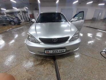 Toyota: Toyota Camry: 2003 г., 3 л, Автомат, Бензин, Седан