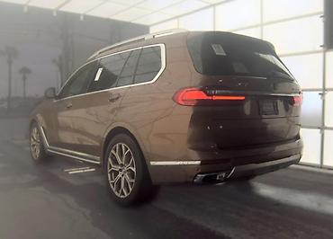 5700: BMW X7: 2020 г. — 2
