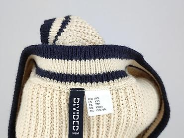 bluza stich h: H&M Divided, Kamizelka damska, rozmiar 2XS — 5
