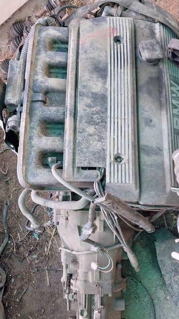 портер 2000: Бензиновый мотор BMW 2000 г., 2 л, Б/у, Оригинал, Германия