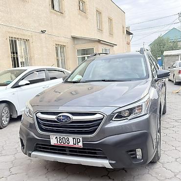 оутбек 2019: Subaru Outback: 2020 г., Вариатор, Бензин, Универсал — 3