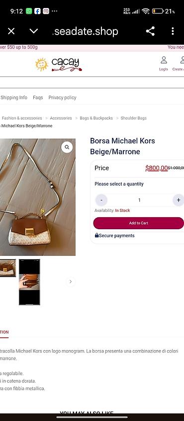 Классические сумки: Классическая сумка, Chanel, Италия, Материал: Искусственная кожа, Стеганая модель, Женские, Новый — 20