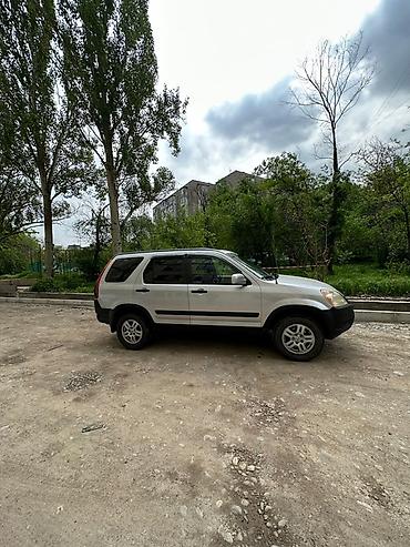 fj cruizer: Honda CR-V: 2002 г., 2.4 л, Автомат, Бензин, Внедорожник — 7