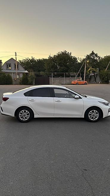Kia: Kia K3: 2020 г., 1.6 л, Автомат, Бензин, Седан — 5