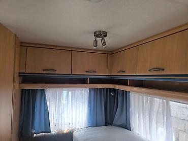 Qoşqular: Karavan Hobby deluxe İstehsal ili - 2000 Sərnişin sayı - 4 İstehsalçı — 14