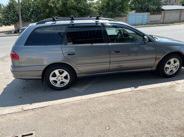 Toyota: Toyota Avensis: 2002 г., 1.8 л, Механика, Бензин, Универсал — 3