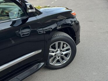 Lexus: Lexus LX: 2012 г., 5.7 л, Автомат, Бензин, Внедорожник — 5