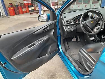 Chevrolet: Chevrolet Spark: 2019 г., 1 л, Автомат, Бензин, Хэтчбэк — 10