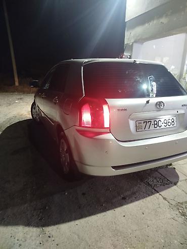 daewoo nexia 1996: Toyota Corolla: 1.4 l | 2007 il Hetçbek — 2
