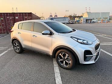 Kia: Kia Sportage: 2020 г., 2 л, Автомат, Кроссовер — 4