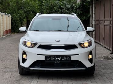 Kia: Kia Stonic: 2018 г., 1.6 л, Автомат, Дизель, Кроссовер