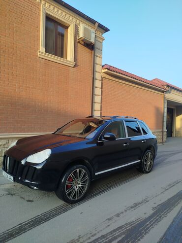 Porsche: Porsche Cayenne: 4.5 l | 2004 il 242000 km Ofrouder/SUV — 7