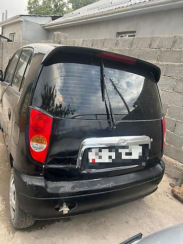 android avto: Hyundai Atos: 2002 г., 0.1 л, Автомат, Бензин, Хэтчбэк — 4