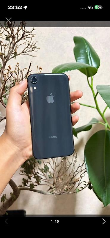 айфон хр бу цена: IPhone Xr, Б/у, 64 ГБ, Черный, Зарядное устройство — 4