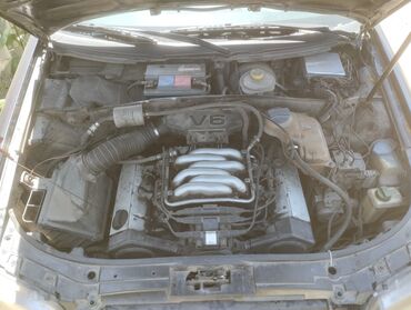 ауди ан: Бензиновый мотор Audi 1996 г., 2.6 л, Б/у, Оригинал, Германия