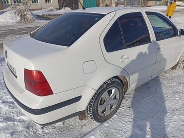 купить бу шины в бишкеке: Volkswagen Bora: 1999 г., 2 л, Механика, Бензин, Седан