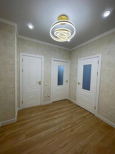 куплю квартиру парк фучика: 1 бөлмө, 40 кв. м, Элитка, 8 кабат, Евроремонт