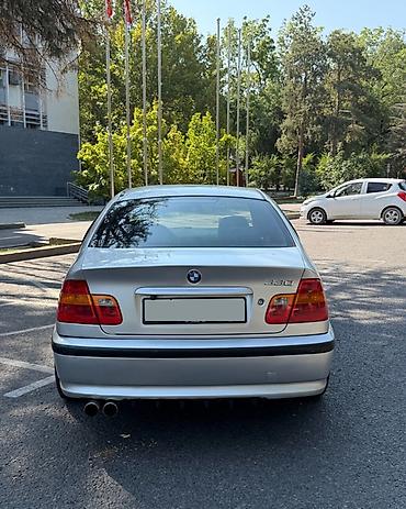 e46: BMW 3 series: 2002 г., 3 л, Механика, Бензин, Седан — 5