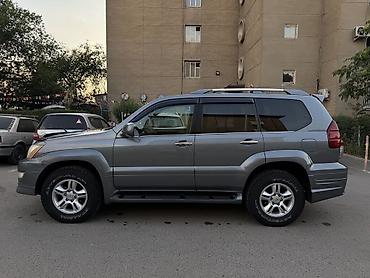 лх 300: Lexus GX: 2006 г., 4.7 л, Автомат, Бензин, Внедорожник — 6