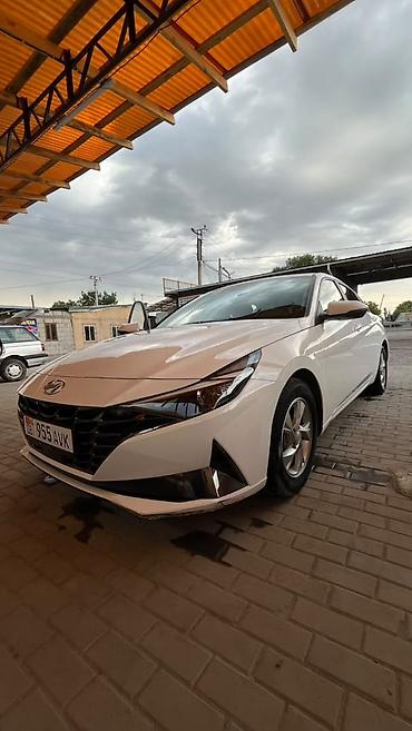 дрон avata: Hyundai Avante: 2020 г., 1.6 л, Автомат, Газ, Седан — 6