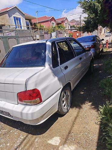 Digər avtomobillər: Model: Sedan, ağ rəng, 4 qapı Görünüş: Probeq 250.000 REAL ŞƏXSLƏRƏ — 2