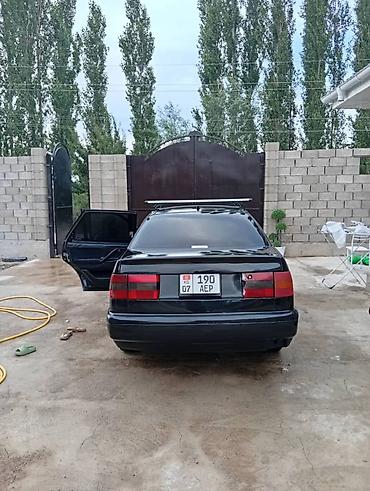 Унаа сатуу: Volkswagen Passat: 1995 г., 1.8 л, Кол менен иштөөчү, Бензин, Седан — 2
