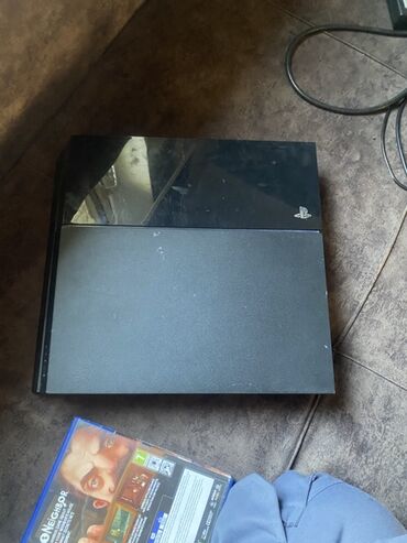 хвох сериес с: Игровая приставка Sony PlayStation 4 (первая версия, “fat”)