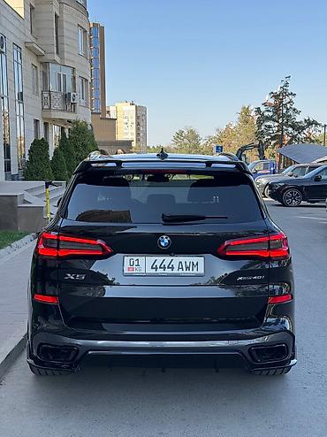 куплю х5: BMW X5: 2019 г., 3 л, Автомат, Бензин, Кроссовер — 5
