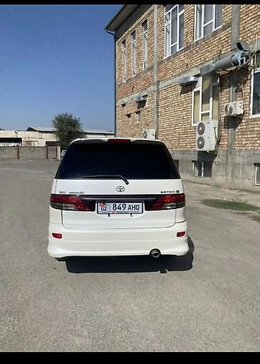 lexus rx 330 2005: Toyota Estima: 2004 г., 3 л, Автомат, Бензин, Минивэн — 5