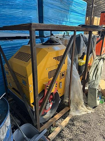 валчок 124: Дорожный каток FVR880 (Ride-On Road Roller) Технические — 5