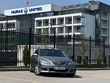 mazda altenza: Mazda Atenza: 2004 г., 2.3 л, Автомат, Бензин, Седан — 1