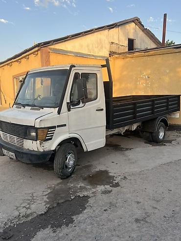 Транспорт: Легкий грузовик, Mercedes-Benz, Стандарт, 3 т, Б/у — 4