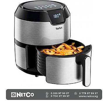tefal: Аэрогриль TEFAL EY401D15 Характеристики: Тип: аэрогриль Количество — 1