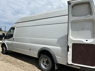 авто базар: LDV : 2.4 л | 2008 г. 351000 км Фургон — 2