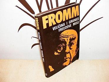 dva srca slike: Veličina i granice Freudove misli Erich Fromm Zagreb 1984, latinica — 1