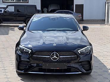 обмен на w210: Mercedes-Benz E-Class: 2022 г., 2 л, Автомат, Бензин, Седан — 2