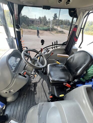 Traktorlar: Salam traxdır 3000 saat işiyib heç bir yeri açar deymiyib harda istesə — 6