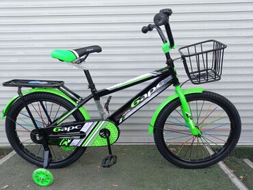 велосипед для детей дцп: Новый детский велосипед БАРС Для детей 6 9 лет Колеса 20 мы