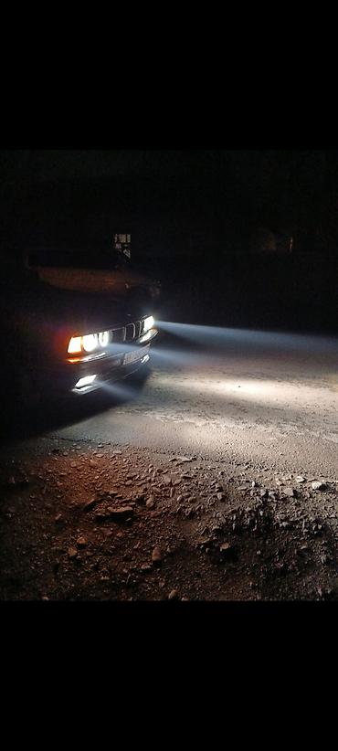 BMW: BMW 5 series: 1990 г., 2.5 л, Механика, Бензин, Седан — 8