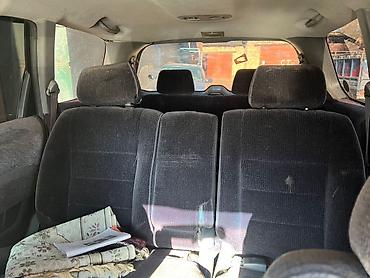 Honda: Honda Odyssey: 2003 г., 2.3 л, Автомат, Газ, Минивэн — 8