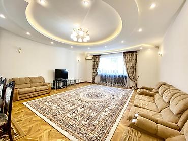 Долгосрочная аренда квартир: For rent 3 bedroom apartment is available in the Golden Square. 21/2 — 7
