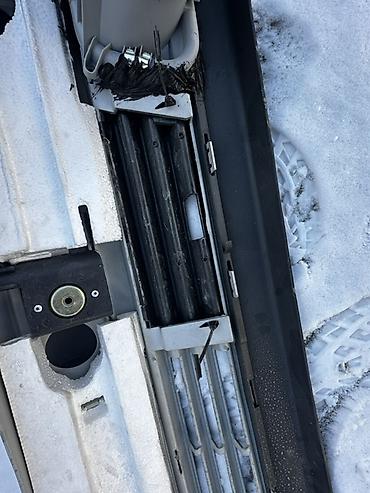 Бампер и комплектующие: Бампер Mercedes-Benz — 7