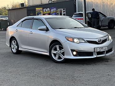 камри hv45: Toyota Camry: 2014 г., 2.5 л, Автомат, Бензин, Седан — 2