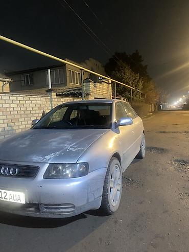 Audi: Audi A3: 2003 г., 1.8 л, Автомат, Бензин, Хэтчбэк — 4